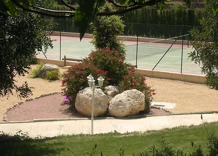 Lehmi Ξενοδοχείο Tárbena