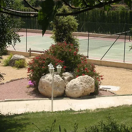 Lehmi Hotel Tárbena
