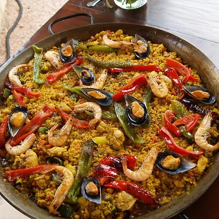 Ξενοδοχείο Lehmi Tárbena