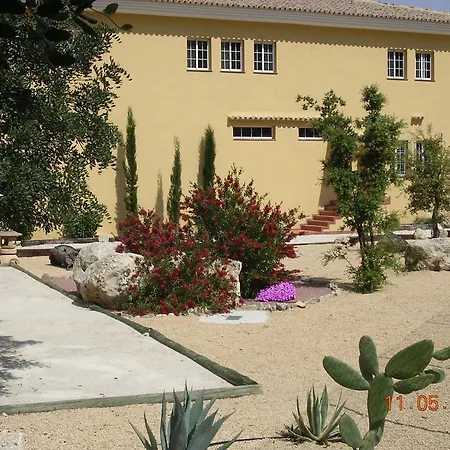 Lehmi Hotel Tárbena