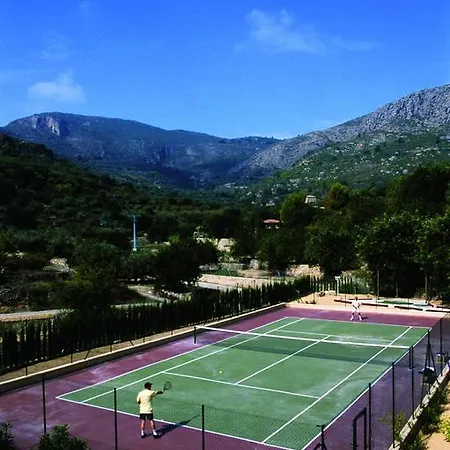 Hotel Lehmi Tàrbena